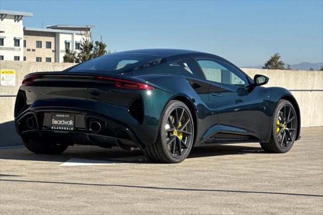 2026 Lotus Emira V6 SE