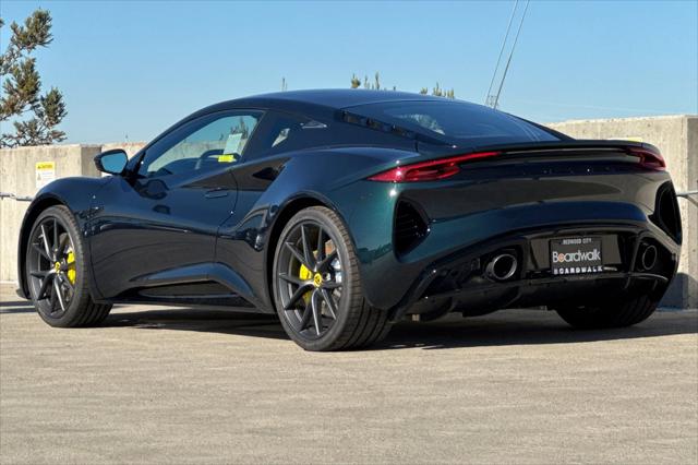 2026 Lotus Emira V6 SE
