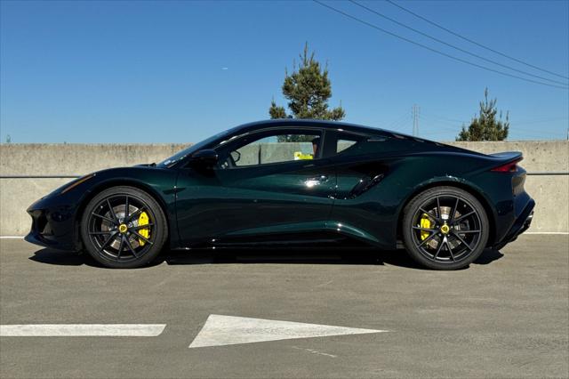 2026 Lotus Emira V6 SE