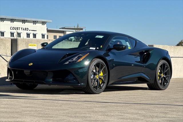 2026 Lotus Emira V6 SE