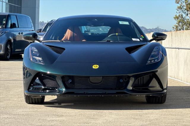 2026 Lotus Emira V6 SE