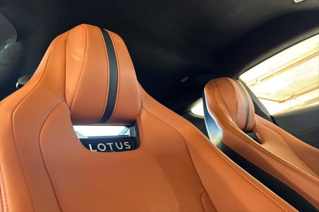 2026 Lotus Emira V6 SE
