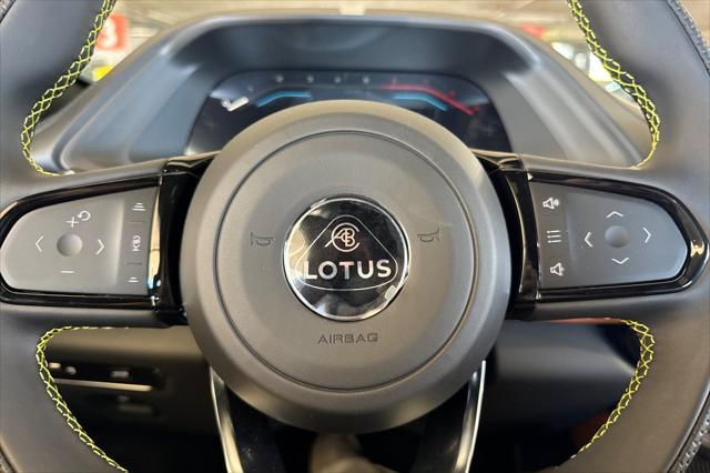 2026 Lotus Emira V6 SE