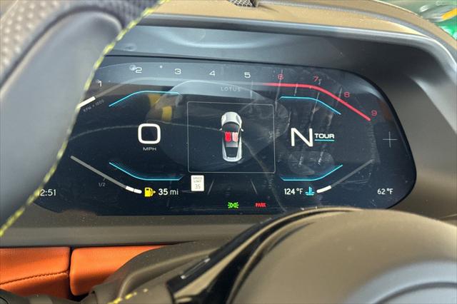 2026 Lotus Emira V6 SE