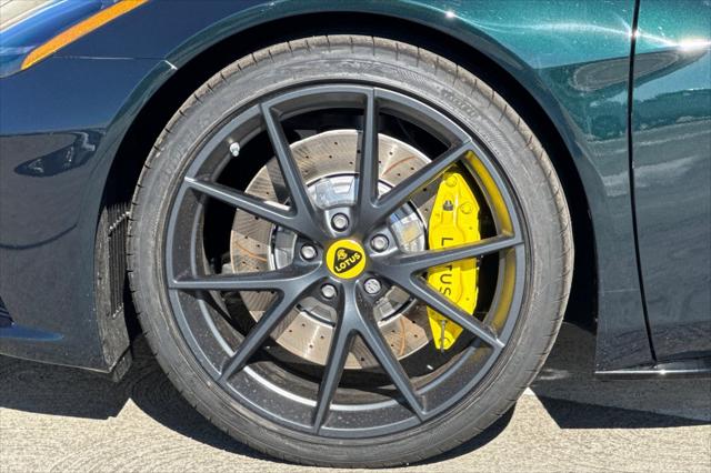 2026 Lotus Emira V6 SE