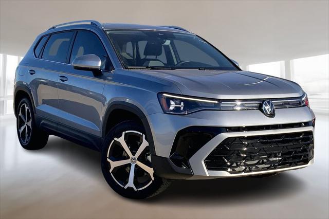 2026 Volkswagen Taos SEL