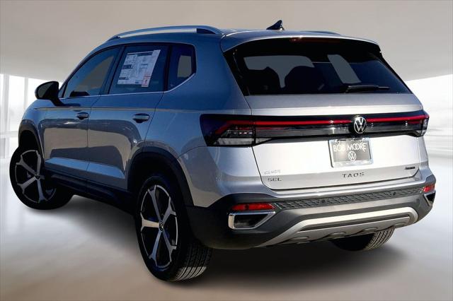 2026 Volkswagen Taos SEL