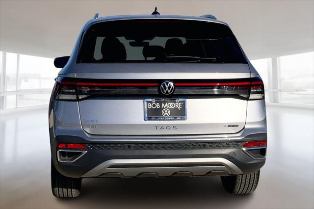 2026 Volkswagen Taos SEL