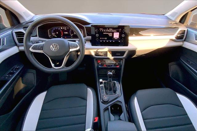 2026 Volkswagen Taos SEL