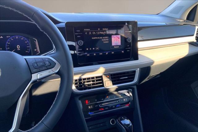 2026 Volkswagen Taos SEL