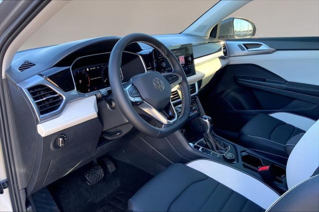 2026 Volkswagen Taos SEL