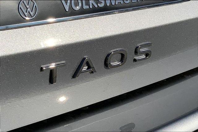 2026 Volkswagen Taos SEL