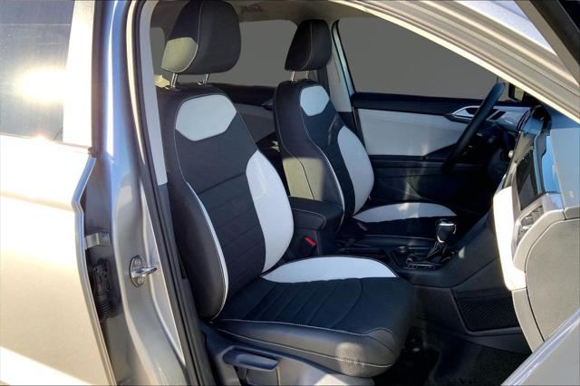 2026 Volkswagen Taos SEL
