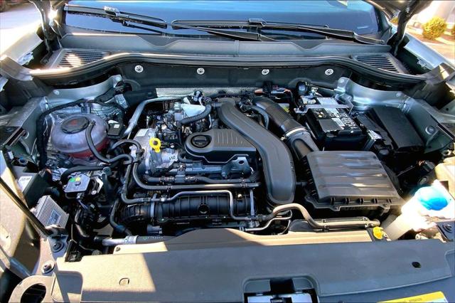 2026 Volkswagen Taos SEL