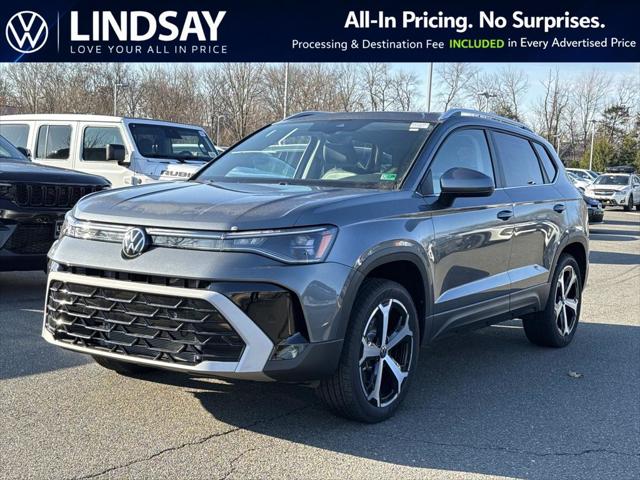 2026 Volkswagen Taos SEL
