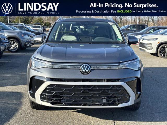 2026 Volkswagen Taos SEL
