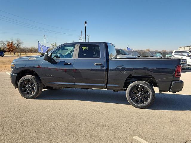 2026 Ram 2500 Lone Star Crew Cab 4x4 6'4" Box