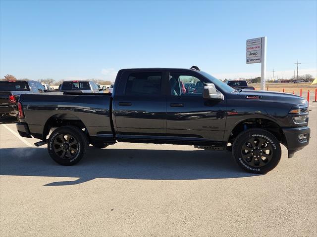 2026 Ram 2500 Lone Star Crew Cab 4x4 6'4" Box