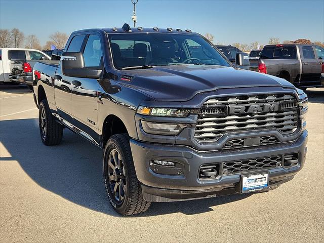 2026 Ram 2500 Lone Star Crew Cab 4x4 6'4" Box