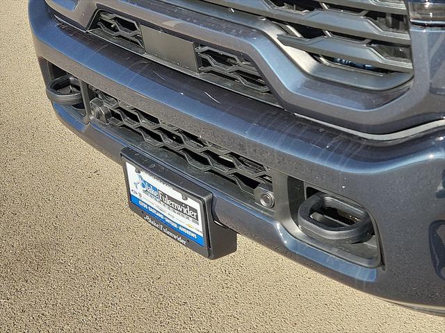 2026 Ram 2500 Lone Star Crew Cab 4x4 6'4" Box