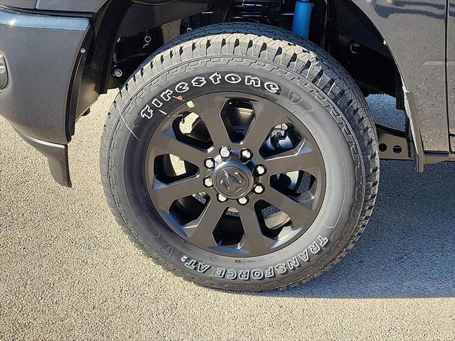 2026 Ram 2500 Lone Star Crew Cab 4x4 6'4" Box
