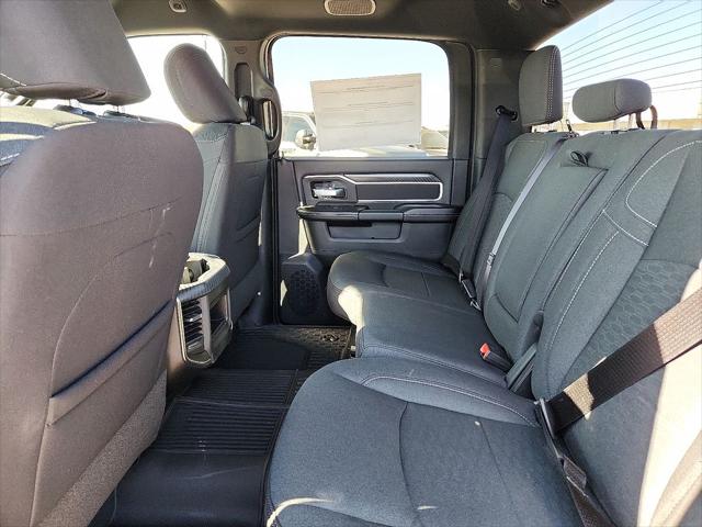 2026 Ram 2500 Lone Star Crew Cab 4x4 6'4" Box