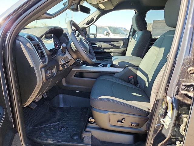 2026 Ram 2500 Lone Star Crew Cab 4x4 6'4" Box