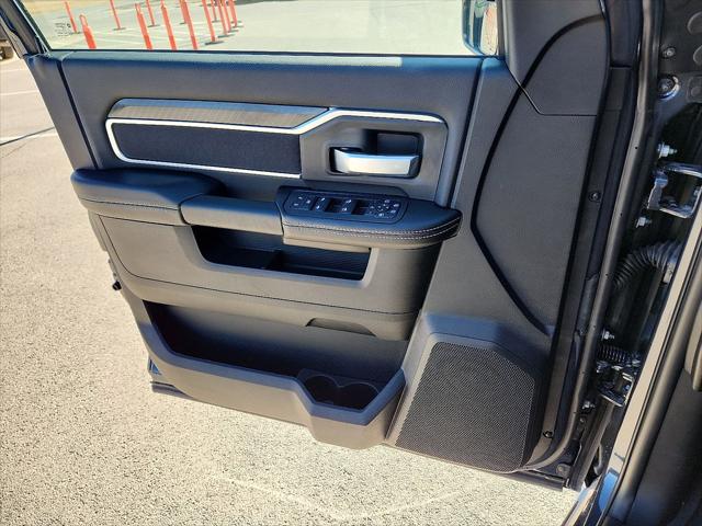 2026 Ram 2500 Lone Star Crew Cab 4x4 6'4" Box