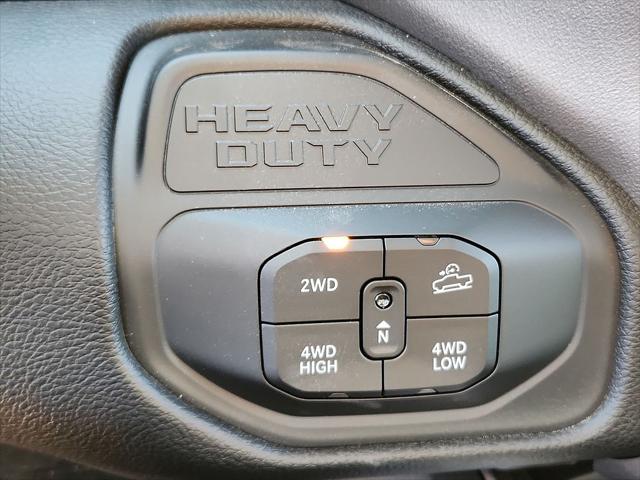2026 Ram 2500 Lone Star Crew Cab 4x4 6'4" Box