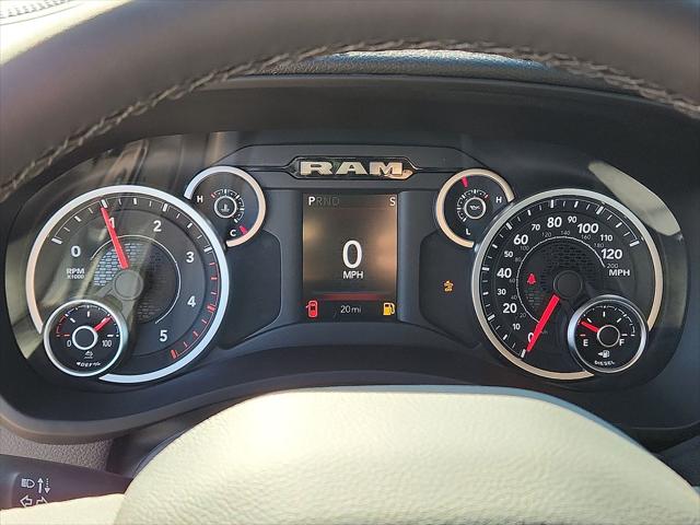 2026 Ram 2500 Lone Star Crew Cab 4x4 6'4" Box