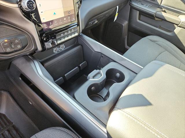 2026 Ram 2500 Lone Star Crew Cab 4x4 6'4" Box