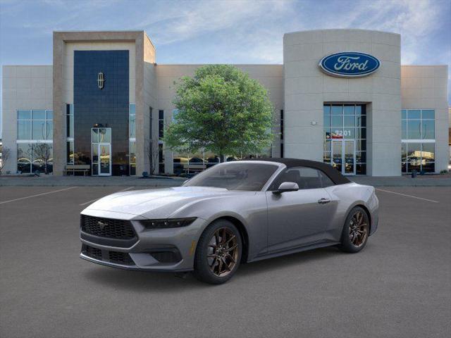2026 Ford Mustang EcoBoost Premium for sale in Georgetown, TX