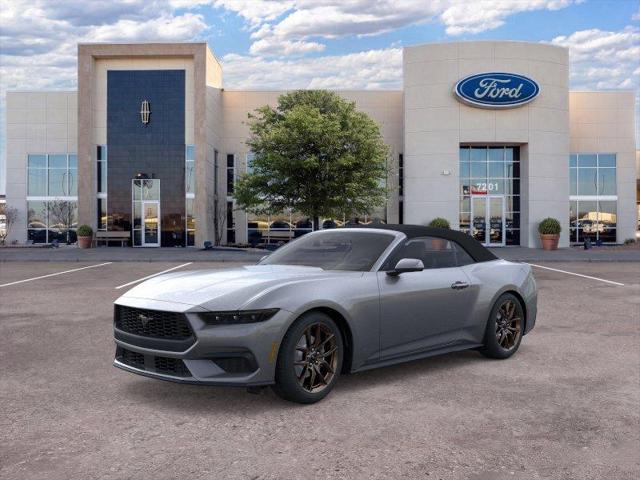 2026 Ford Mustang EcoBoost Premium for sale in Georgetown, TX