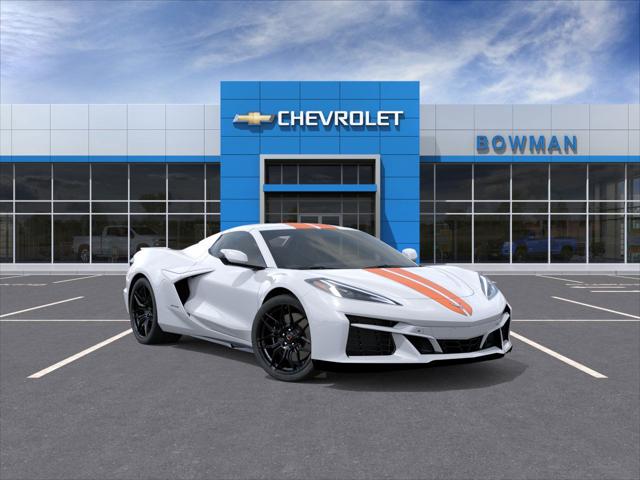 2026 Chevrolet Corvette Z06 Convertible, 3LZ, RWD for sale in Clarkston, MI