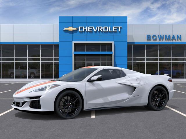 2026 Chevrolet Corvette Z06 Convertible, 3LZ, RWD