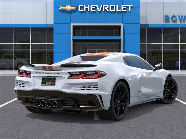 2026 Chevrolet Corvette Z06 Convertible, 3LZ, RWD