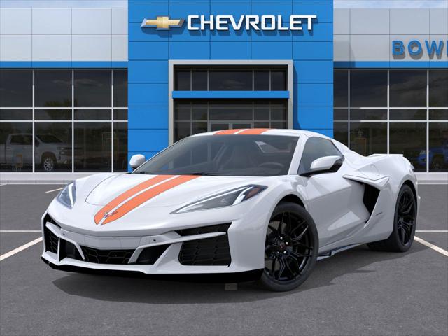 2026 Chevrolet Corvette Z06 Convertible, 3LZ, RWD