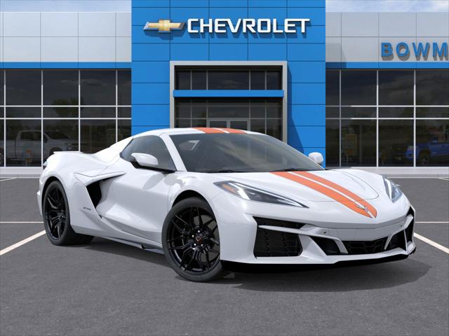 2026 Chevrolet Corvette Z06 Convertible, 3LZ, RWD