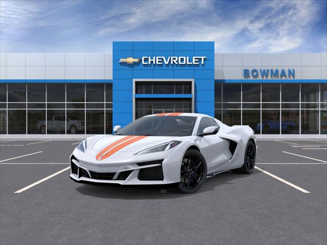 2026 Chevrolet Corvette Z06 Convertible, 3LZ, RWD