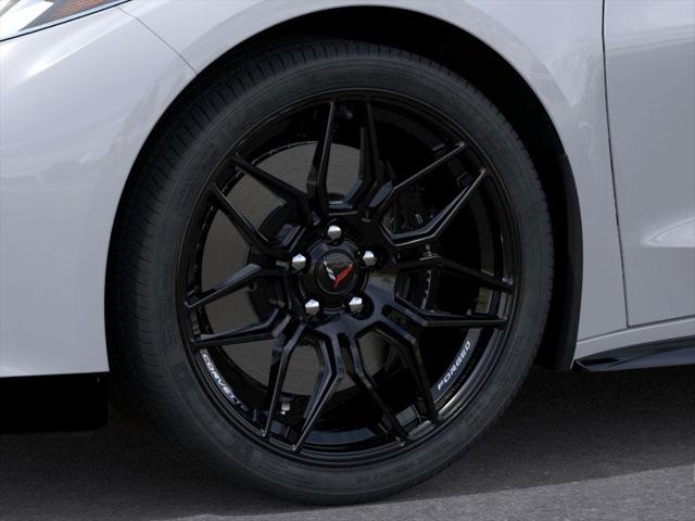 2026 Chevrolet Corvette Z06 Convertible, 3LZ, RWD