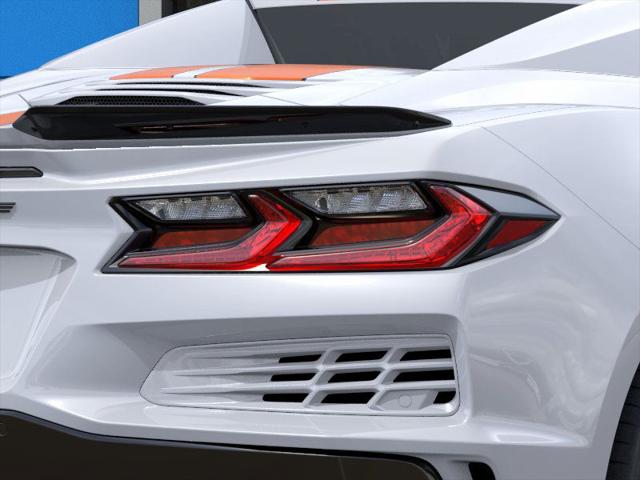 2026 Chevrolet Corvette Z06 Convertible, 3LZ, RWD