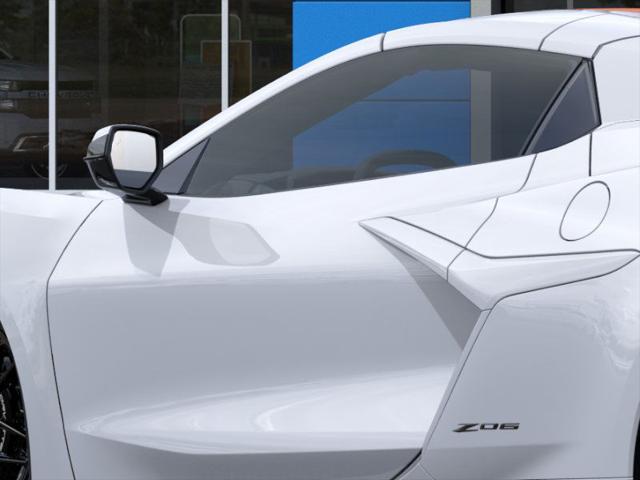 2026 Chevrolet Corvette Z06 Convertible, 3LZ, RWD