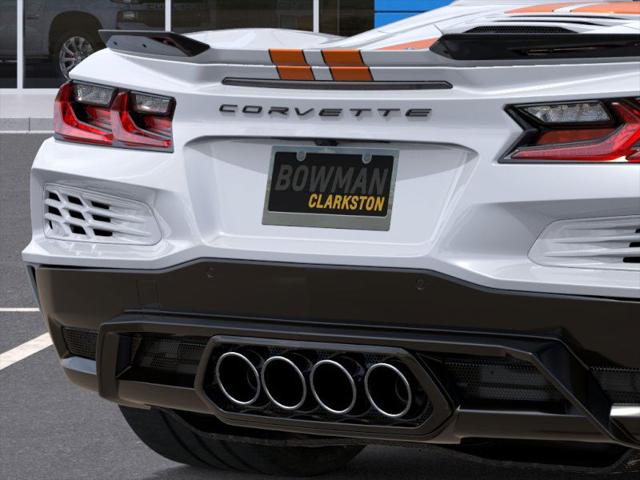 2026 Chevrolet Corvette Z06 Convertible, 3LZ, RWD