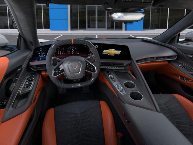 2026 Chevrolet Corvette Z06 Convertible, 3LZ, RWD