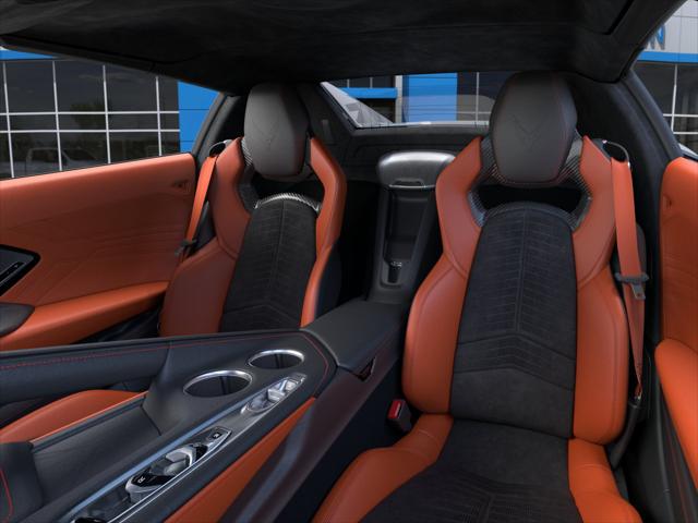 2026 Chevrolet Corvette Z06 Convertible, 3LZ, RWD
