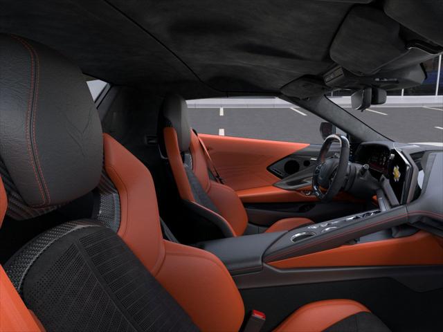 2026 Chevrolet Corvette Z06 Convertible, 3LZ, RWD
