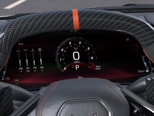 2026 Chevrolet Corvette Z06 Convertible, 3LZ, RWD