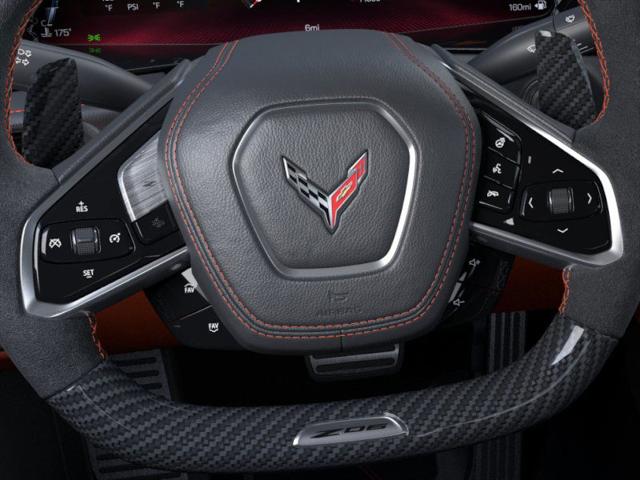 2026 Chevrolet Corvette Z06 Convertible, 3LZ, RWD