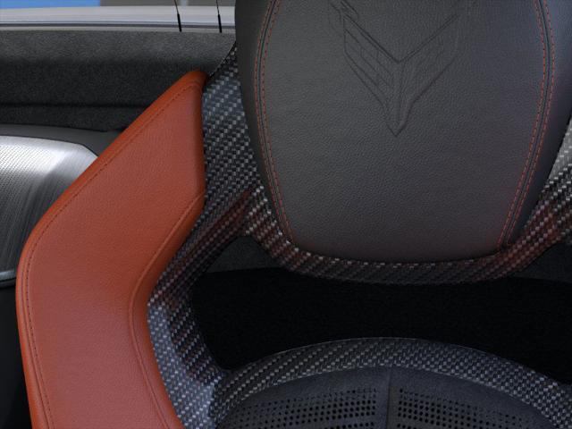2026 Chevrolet Corvette Z06 Convertible, 3LZ, RWD