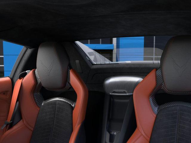 2026 Chevrolet Corvette Z06 Convertible, 3LZ, RWD